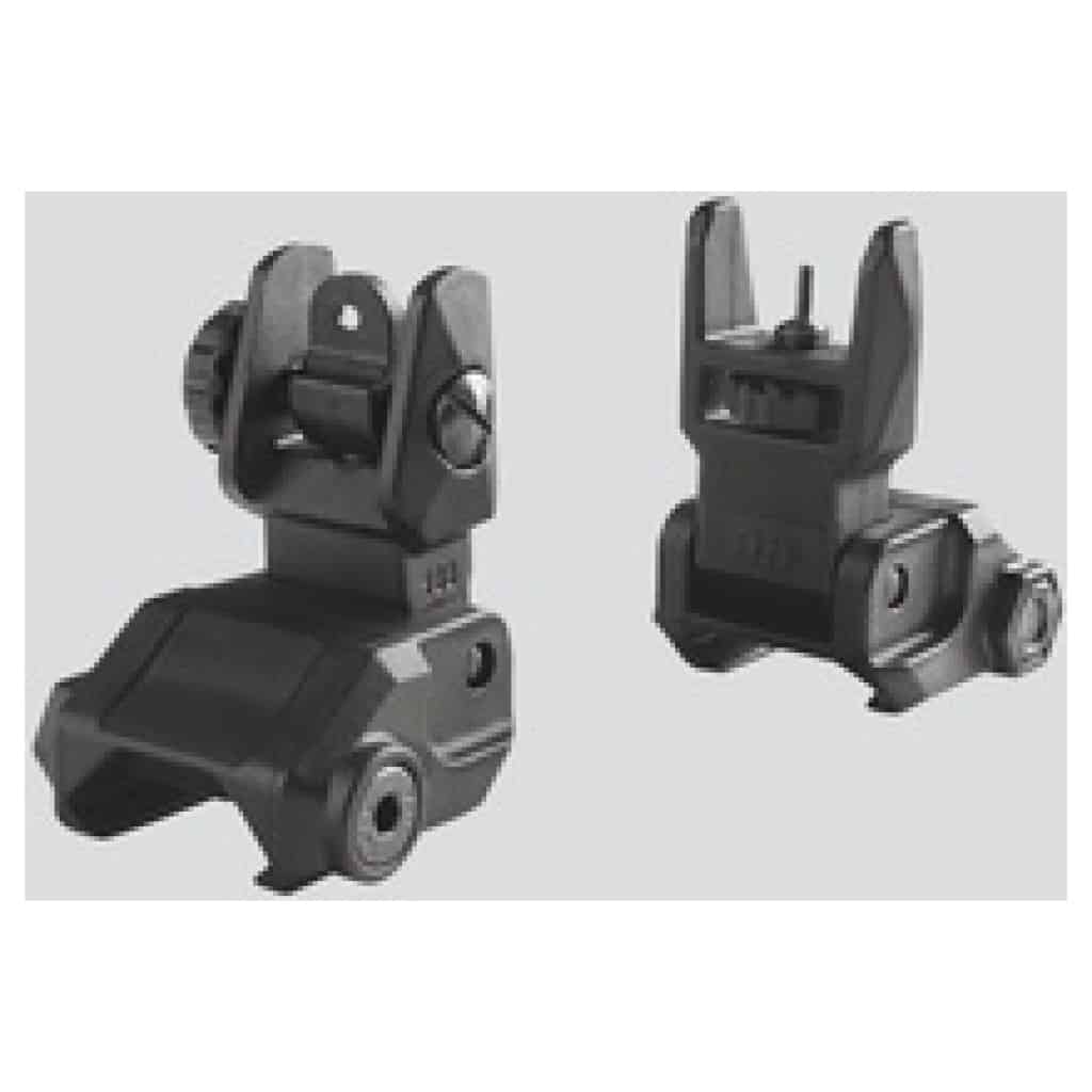 Lead and Steel Firearm Parts and Accessories