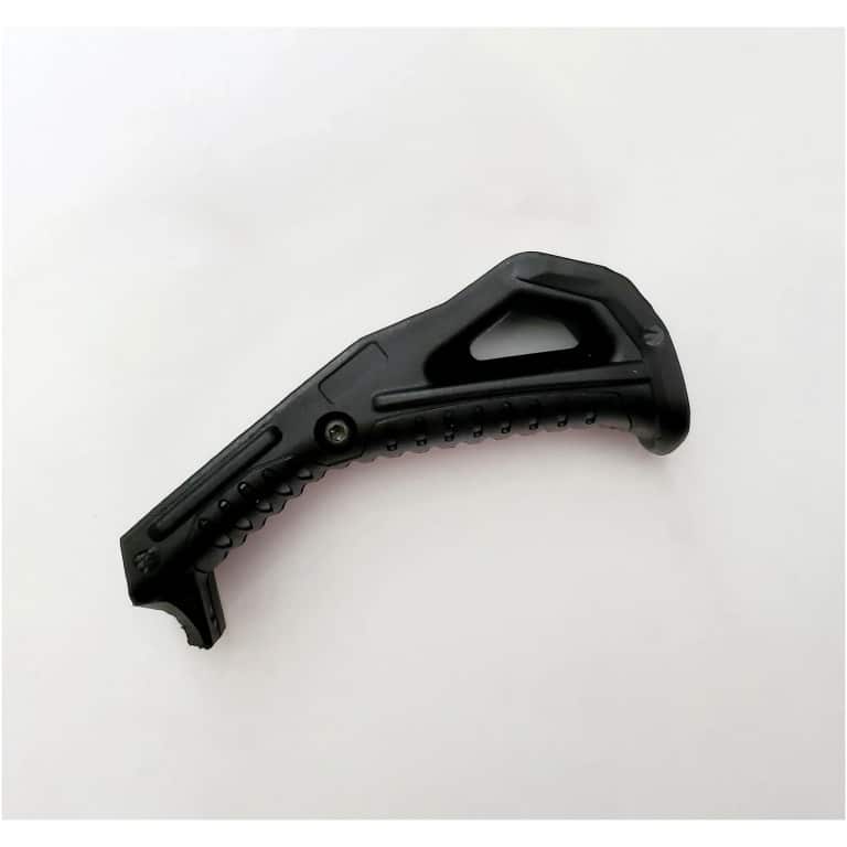 Lead & Steel 1913 Angled Foregrip Black or FDE Lead and Steel