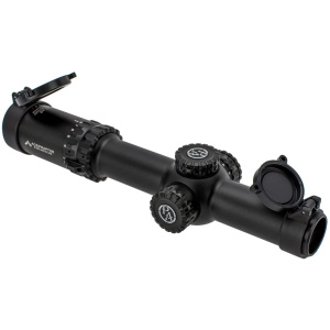 Primary Arms SLx 1-8x24FFP LPVO Rifle Scope – GRIFFIN MIL or RAPTOR Reticle