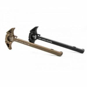 Geissele SCH Super Charging Handle - Black and DDC [OPEN BOX]