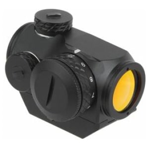 Primary Arms SLx Advanced Rotary Knob Microdot Red Dot Sight + Lower 1/3rd Mount and Low Mount