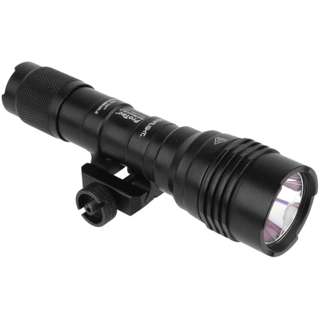 Streamlight ProTac Rail Mount HL-X 1000 Lumen Weapon Light with Tapeswitch