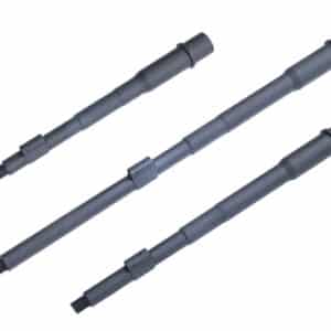 Chrome-Lined HM MONOBLOC Barrel – Lead & Steel Exclusive, Various lengths