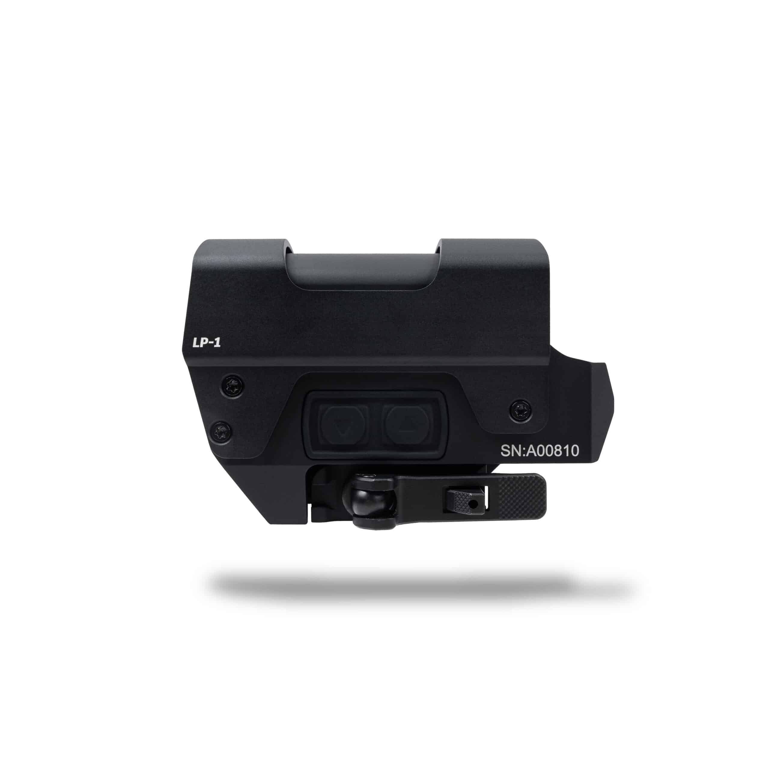 Lead & Steel Promethean LP1 Red Dot Optic Lead and Steel