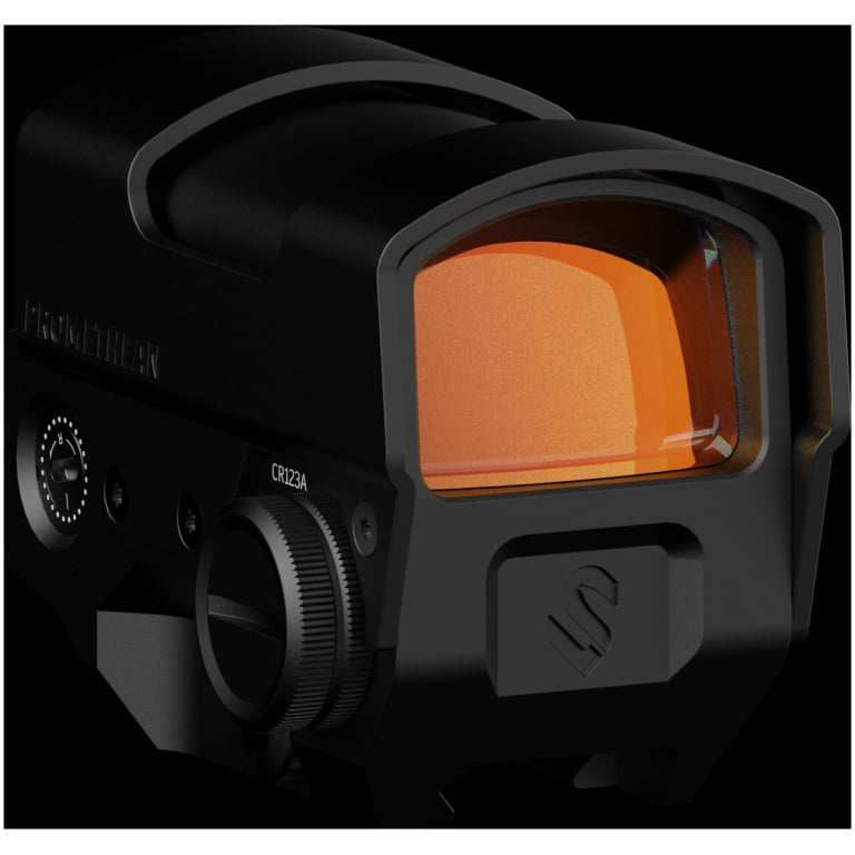 Lead & Steel Promethean LP1 Duty Grade Red Dot Optic