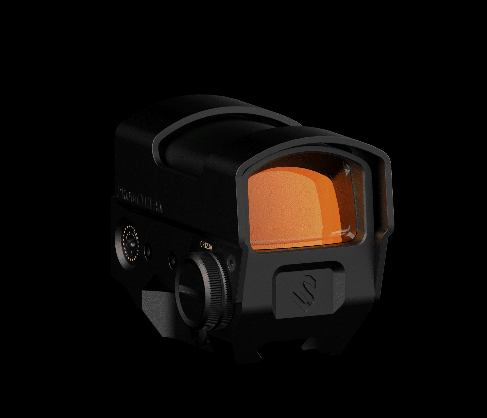 Lead & Steel Promethean LP1 Duty Grade Red Dot Optic