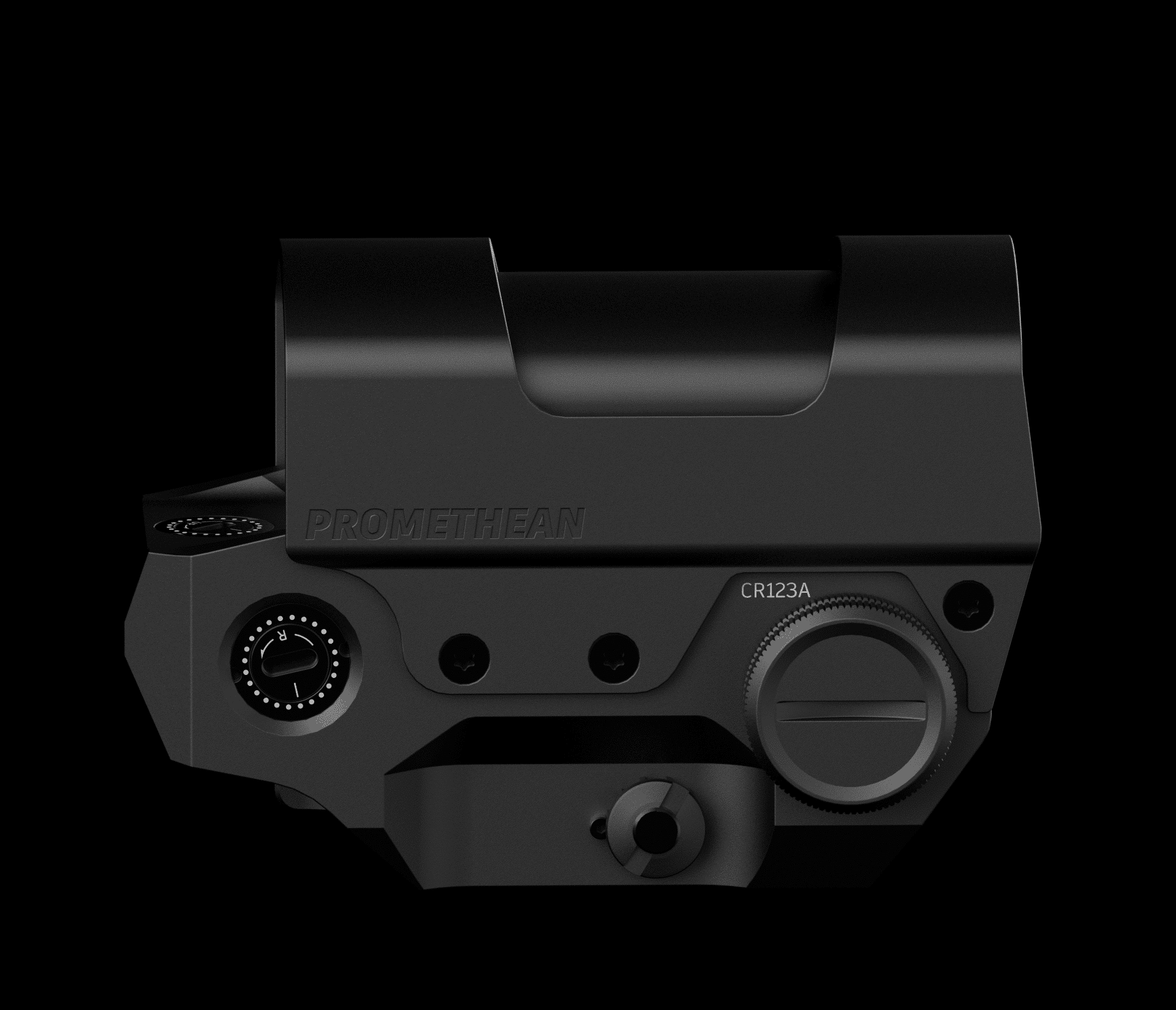 Lead & Steel Promethean LP1 Duty Grade Red Dot Optic