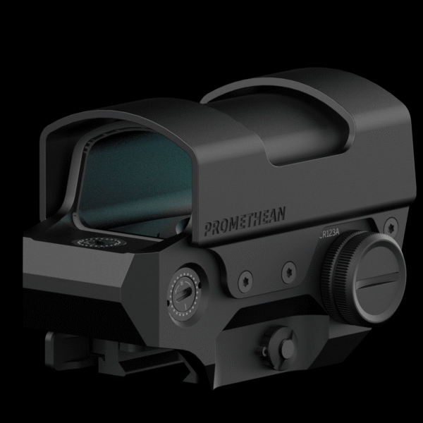 Lead & Steel Promethean LP1 Duty Grade Red Dot Optic