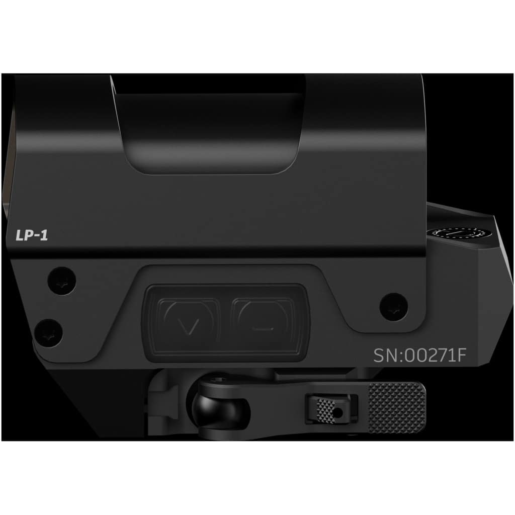 Lead & Steel Promethean LP1 Duty Grade Red Dot Optic