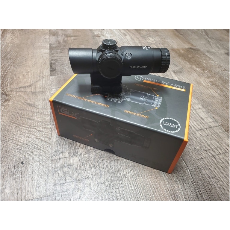 Optics Lead and Steel