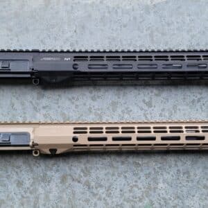 Aero Precision, X-15 14.5″ Mid-Length Upper Receiver – P/W VG6 (16″ OAL)