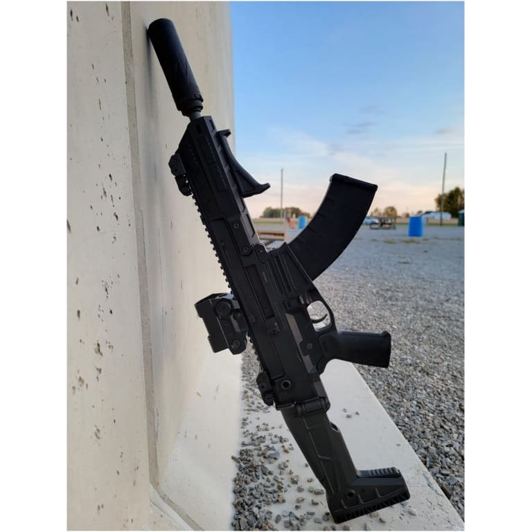 Lead & Steel Promethean LP1 Duty Grade Red Dot Optic