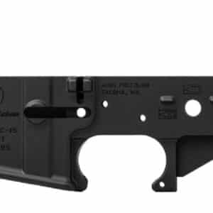 Aero Precision Tacoma Heritage Lower Receiver, Stripped – Anodized
