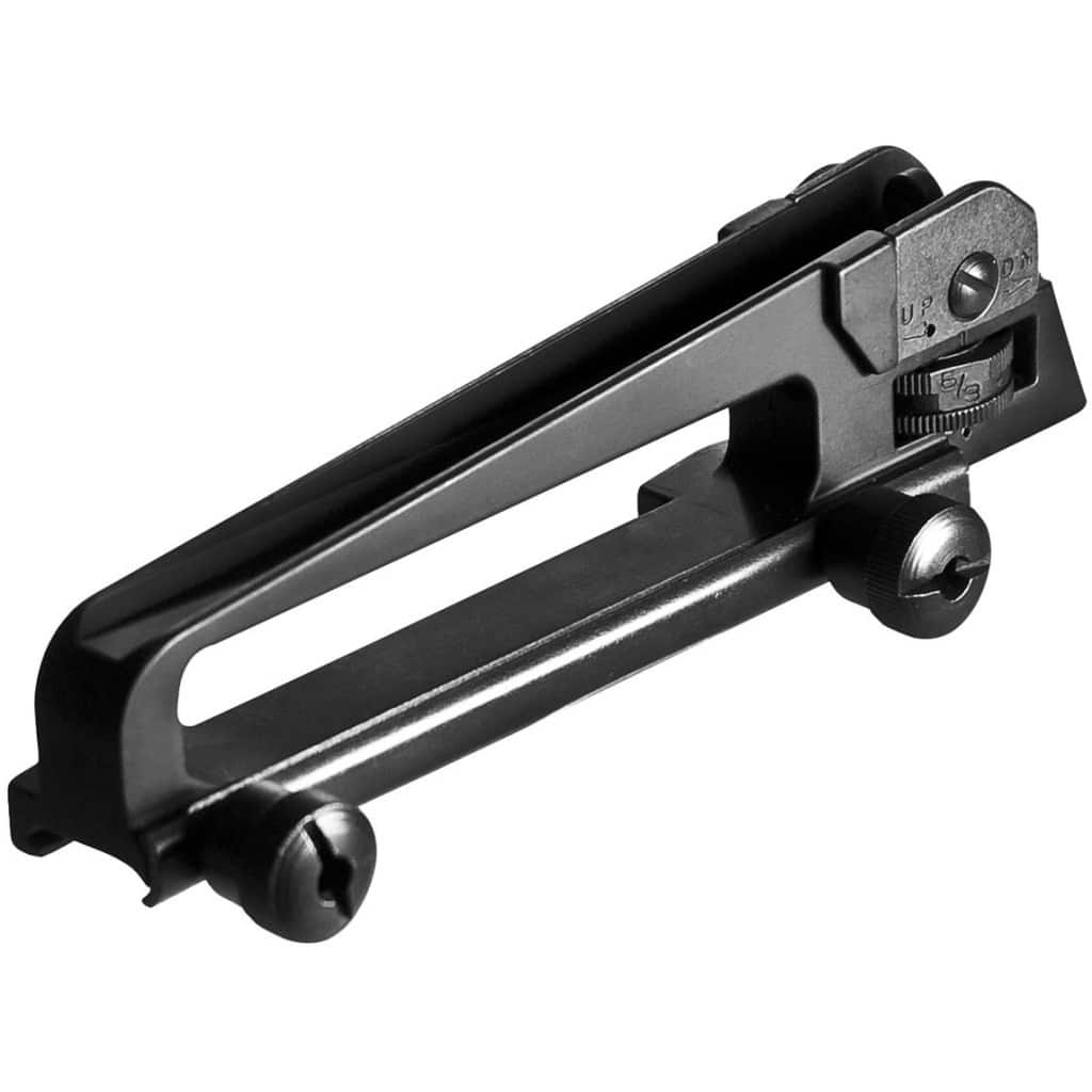 Lead & Steel MilSpec Carry Handle Lead and Steel