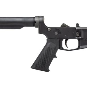Aero Precision M4E1 Carbine Lower A2 Grip – Anodized Black