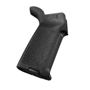 Magpul MOE black ar-15 pistol grip