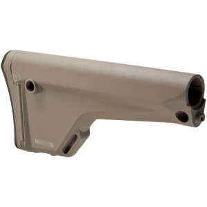 Magpul MOE Rifle Stock - FDE - A2 Length-img-0