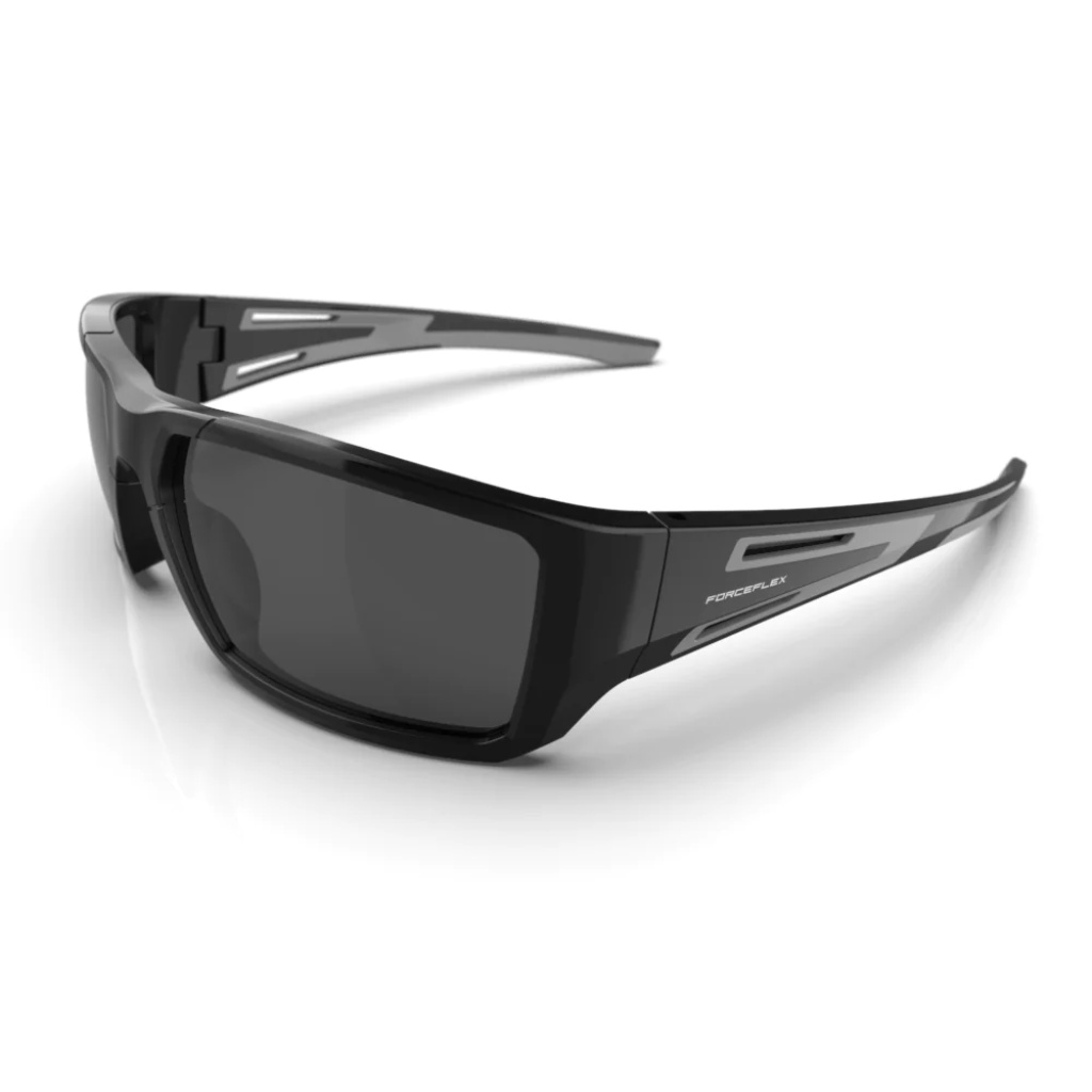 ForceFlex HighPerformance Ballistic Protection EyeWear Lead and Steel