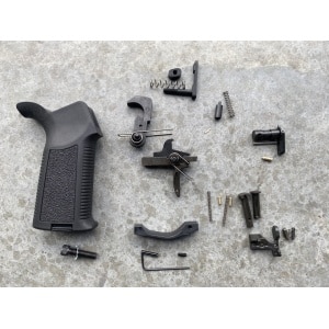 Lead & Steel All-Rounder Carbine (ARC) Lower Parts Kit