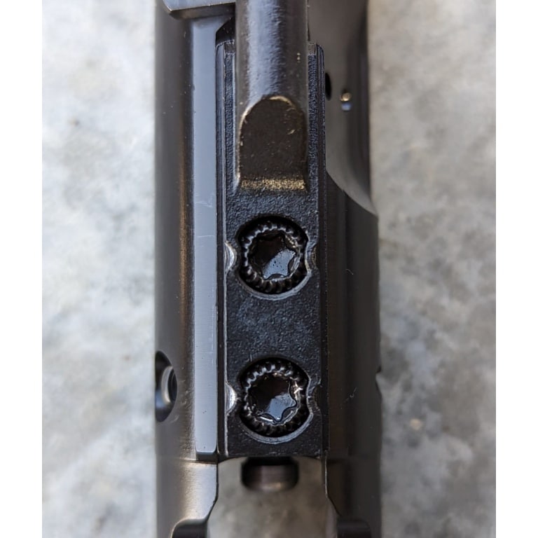 Lead & Steel 5.56 "Just Right" Nitride BCG