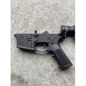 Aero Precision Limited Edition Retro Tacoma Heritage Lower, Complete