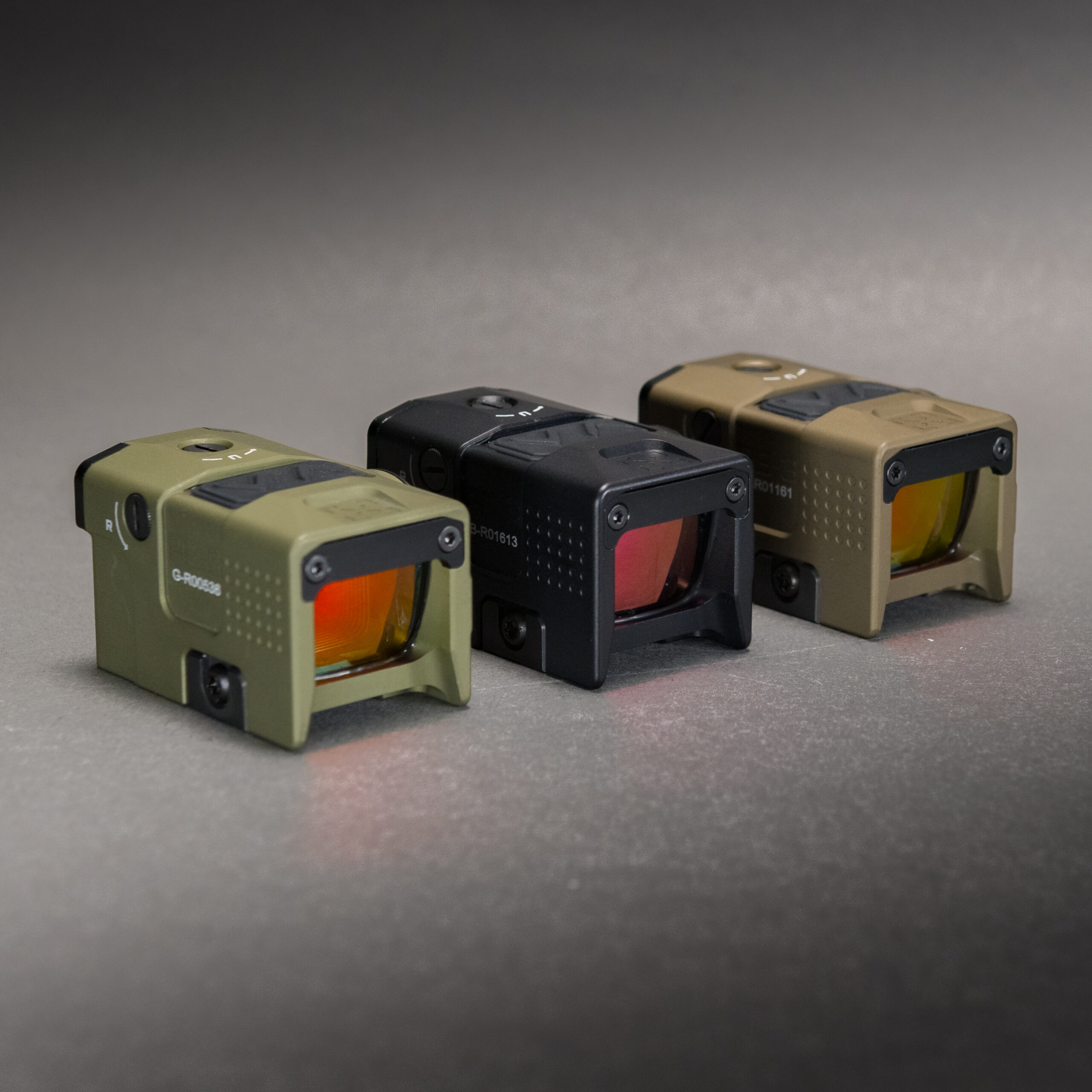 CORD Pandora PB-3 Micro Red Dot Sight