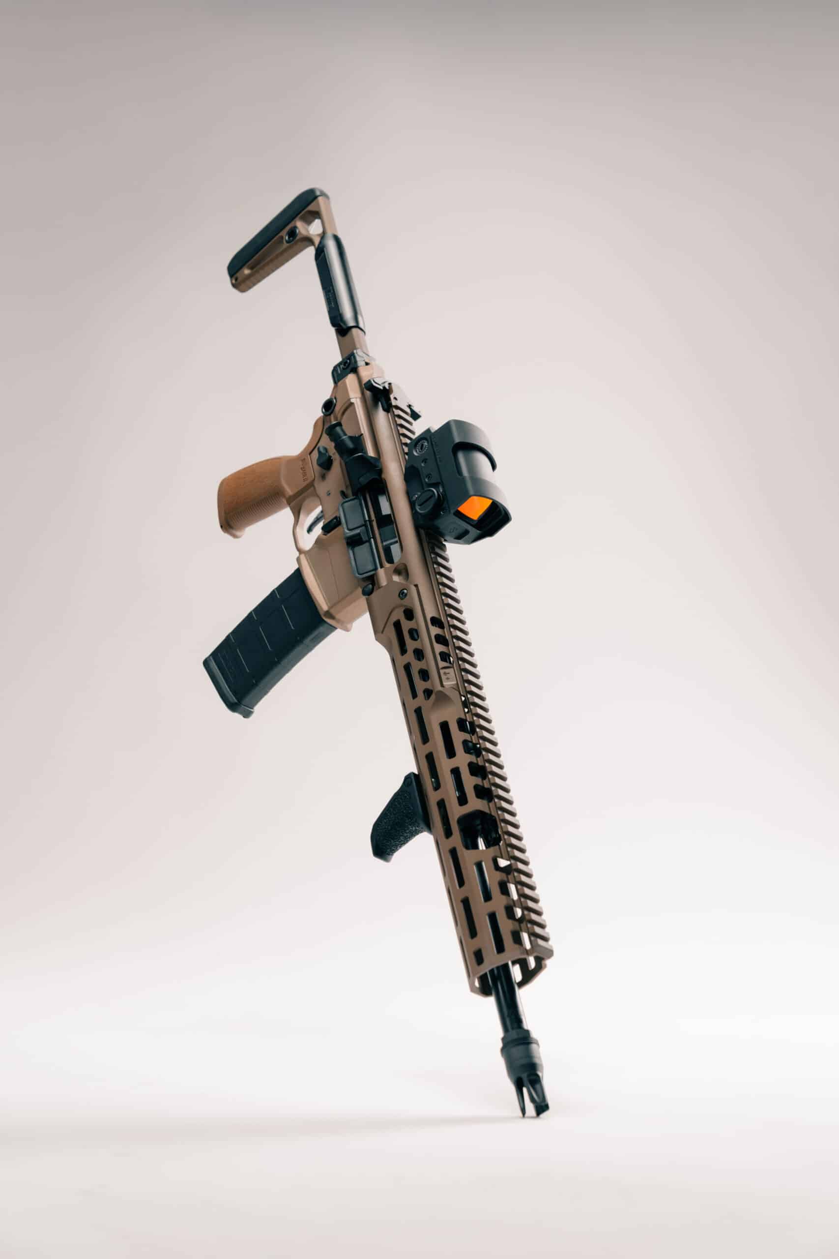 Lead & Steel Promethean LP1 Red Dot Optic Lead and Steel