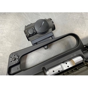 AIMPOINT MICRO CARRY HANDLE MOUNT