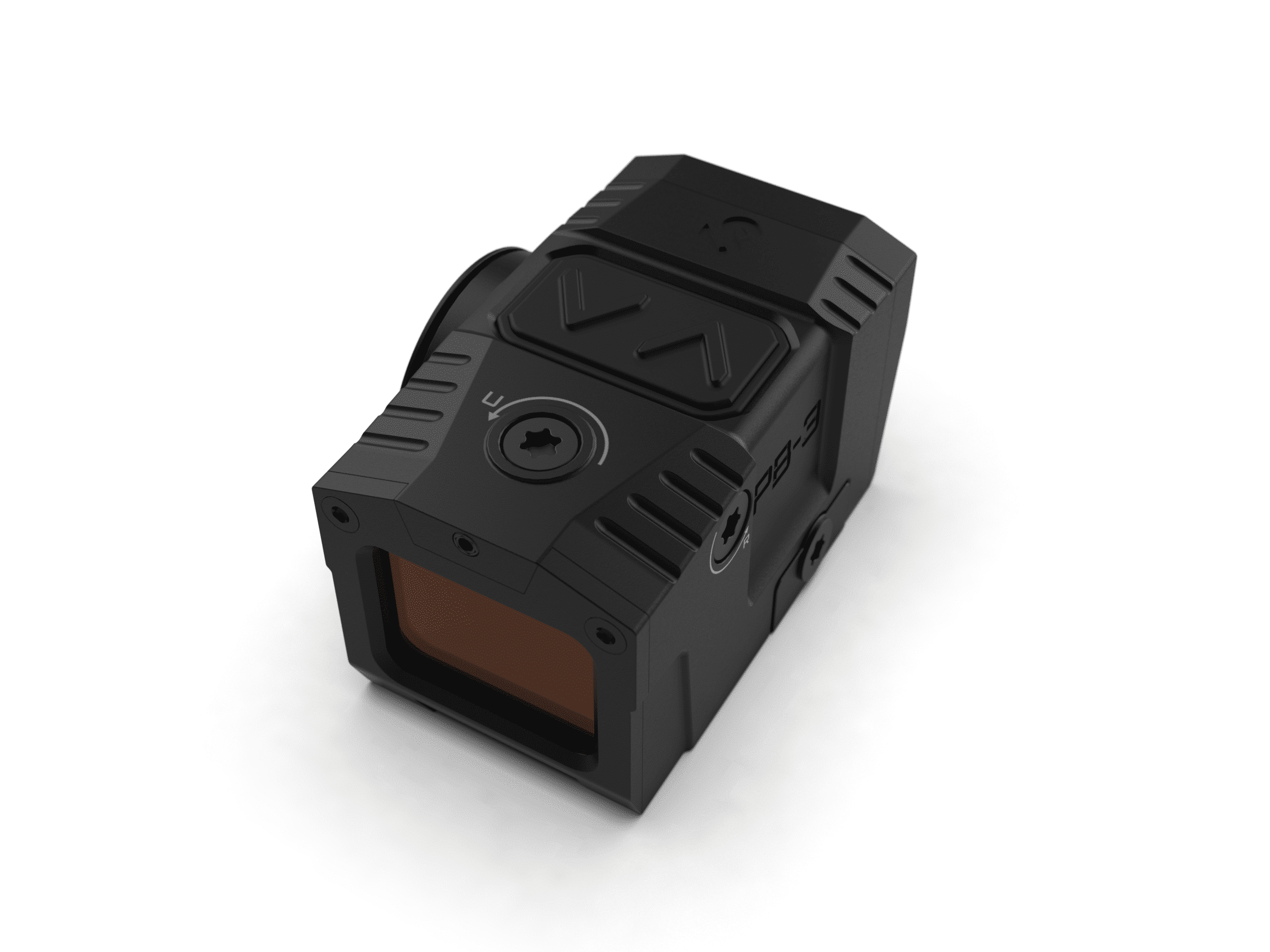 Pandora PB3 Micro Red Dot Sight Black/FDE ETA Q3 '23 Lead and Steel