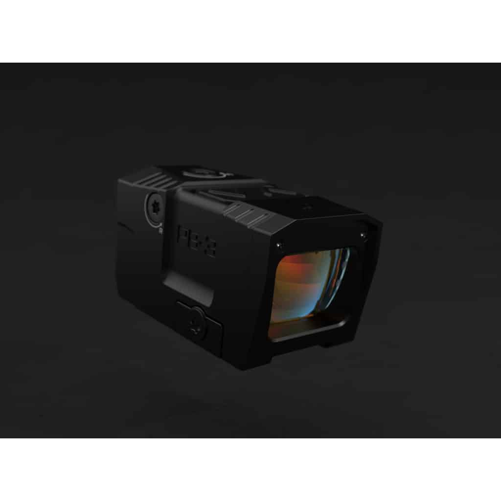 COMING SOON! Pandora PB3 Micro Red Dot Sight Black/FDE Lead and Steel
