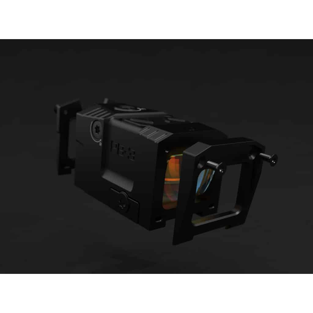 COMING SOON! Pandora PB3 Micro Red Dot Sight Black/FDE Lead and Steel