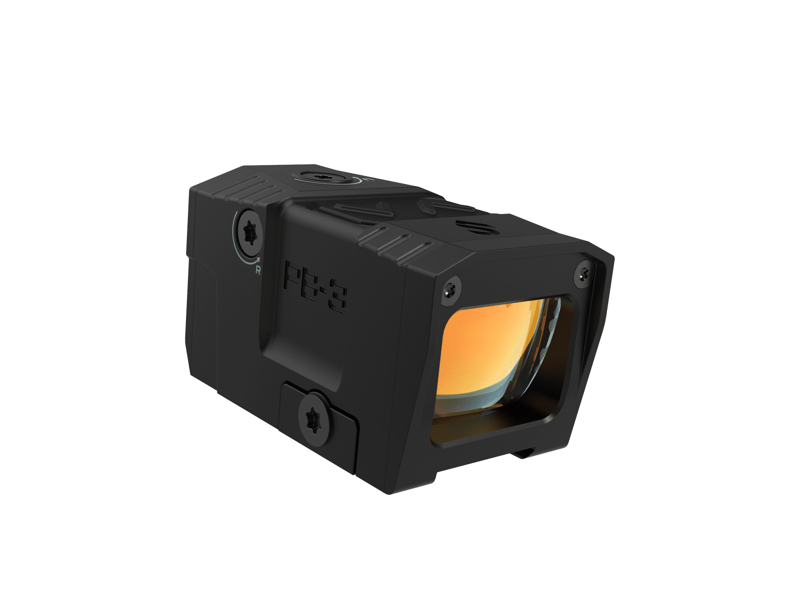 Pandora PB3 Micro Red Dot Sight Black/FDE ETA Q3 '23 Lead and Steel