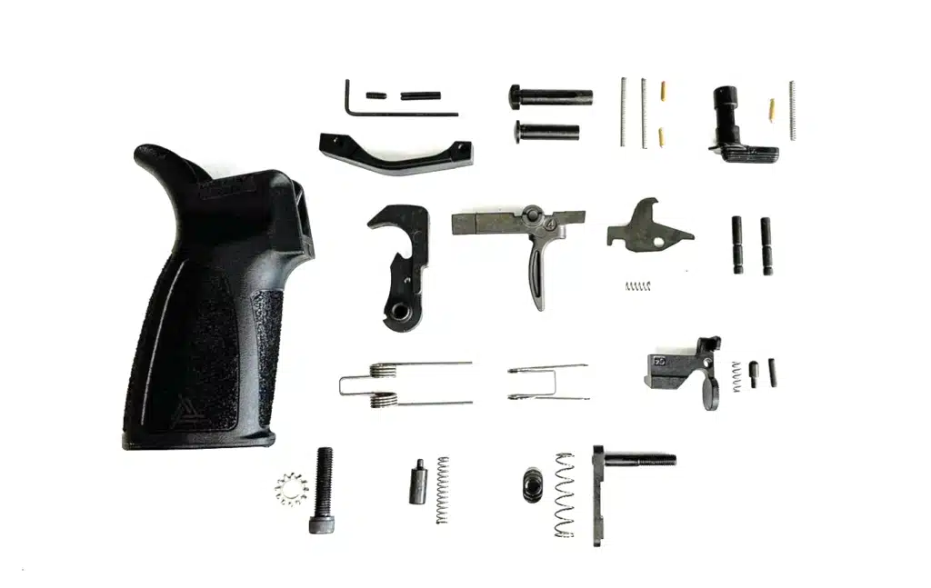 arc lower parts kit