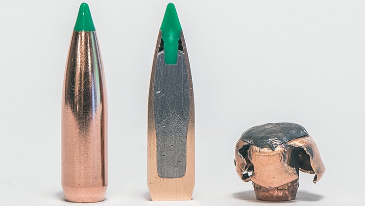 green tip ammunition