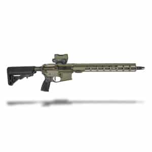 All-Rounder Carbine, 16″ 5.56mm w/ LP-1 Promo – OLIVE