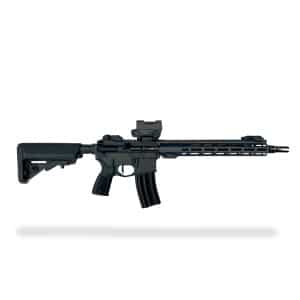 All-Rounder Carbine, 13.9″ PW (16″ OAL) 5.56mm w/ LP-1 Promo – Charcoal