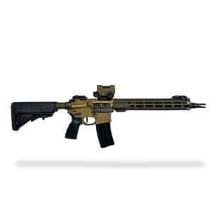 All-Rounder Carbine, 13.9″ PW (16″ OAL) 5.56mm w/ LP-1 Promo – Earth