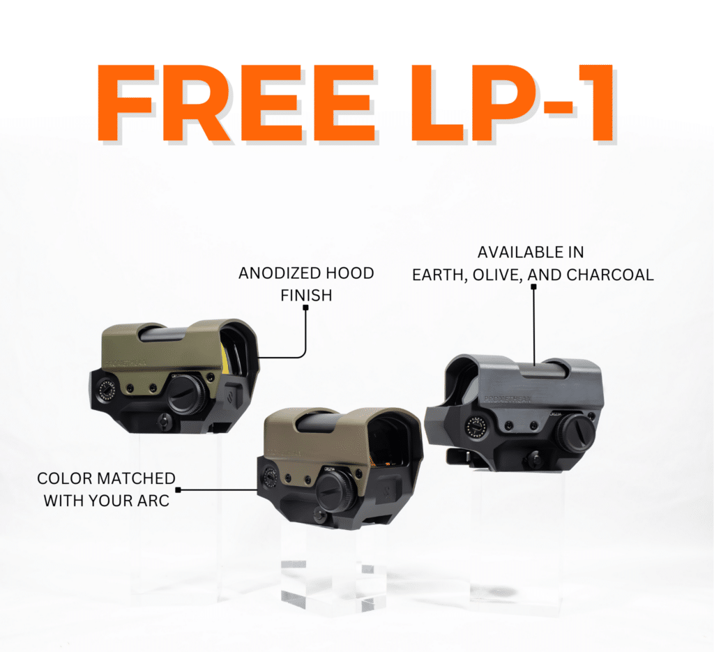 free lp-1 promo