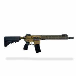 All-Rounder Carbine, 13.9″ PW (16″ OAL) 5.56mm – Earth