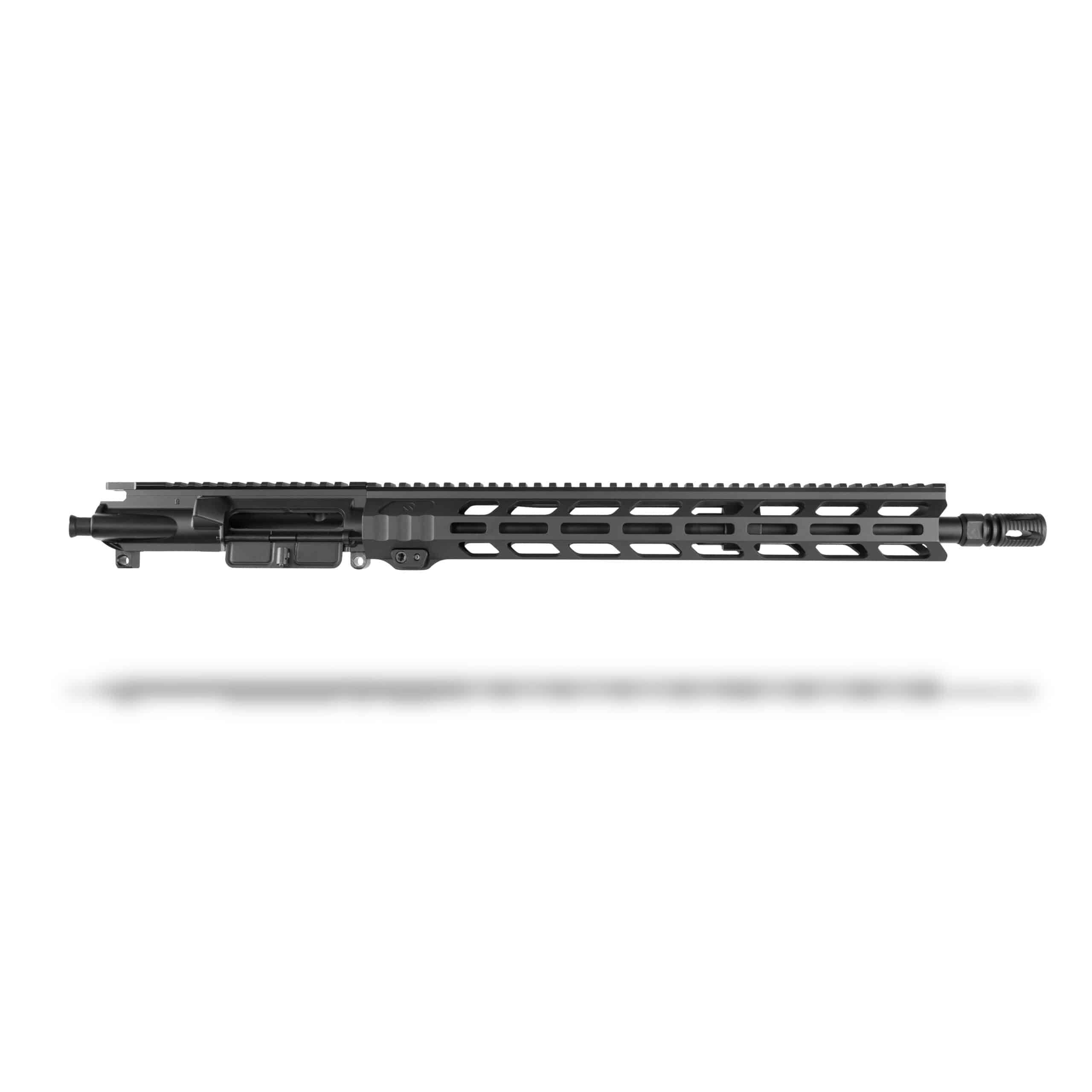 JAG™ 16″ Upper Receiver 5.56mm Olive Earth Charcoal Lead and Steel