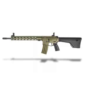 JAG™ Special Purpose Rifle 18″ 5.56mm – Olive | Earth | Charcoal