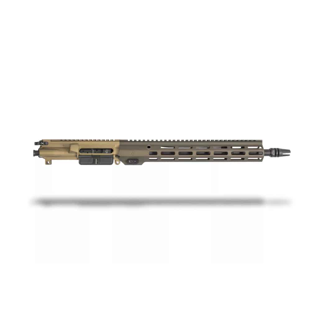 AllRounder Carbine Complete Upper, 14.5″ 5.56mm Olive Earth