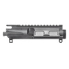 Stripped upper charcoal