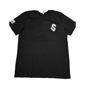 L&S Black Tee