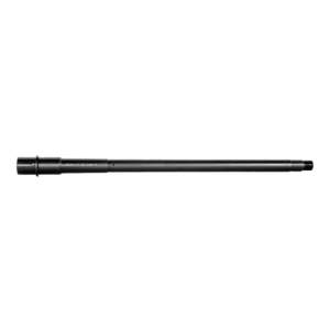 Lead & Steel 16" .300BLK 4150 Nitride Barrel - Pistol-Length, Dimpled, Government Profile