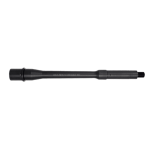 Lead & Steel 10.5" Match-Grade 4150 Nitride Barrel - 5.56mm, Dimpled, Carbine Length, Government Profile