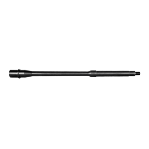 Lead & Steel 14.5" Match Grade 4150 Nitride Barrel - 5.56mm, Dimpled, Mid-Length, Government Profile
