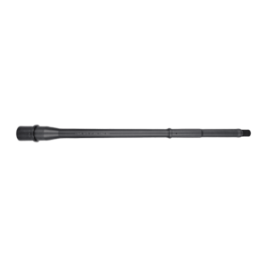 Lead & Steel 14.5" Match Grade 4150 Nitride Barrel - 5.56mm, Dimpled, Mid-Length, Pencil Profile