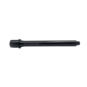Lead & Steel 8.3" AR9 9mm Barrel - 1/2x28mm, Nitride Coated