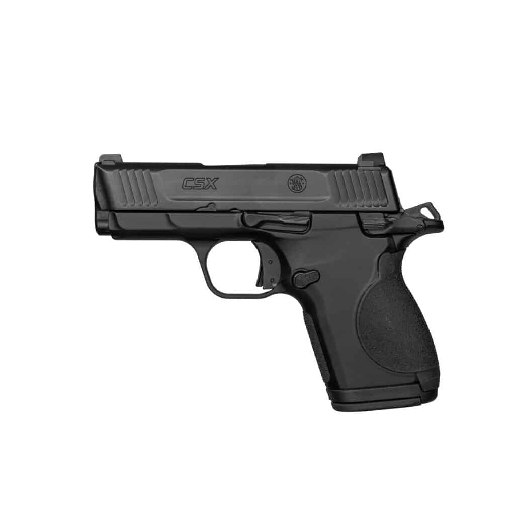 S&W CSX Lead and Steel